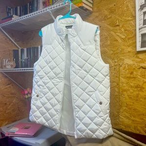 Puffer vest